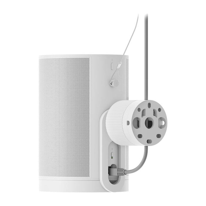 Sonos Era 100 Pro | Smart Speaker - PoE+ - Zone Management - White - Pair-Sonxplus St-Georges