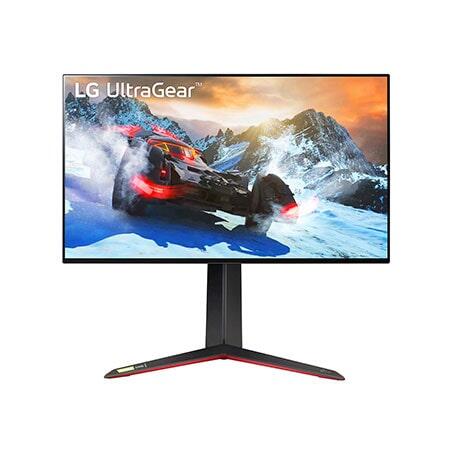 LG 27GR83Q-B | 27" Gaming Monitor - 240 Hz - 2560 x 1440 - LCD-Sonxplus St-Georges