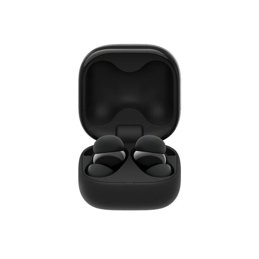 Sony LinkBuds Fit | In-Ear Headphones - 100% Wireless - Bluetooth - Microphone - Active Noise Cancellation - Black-Sonxplus St-Georges