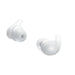 Sony LinkBuds Fit | In-Ear Headphones - 100% Wireless - Bluetooth - Microphone - Active Noise Cancellation - White-Sonxplus St-Georges