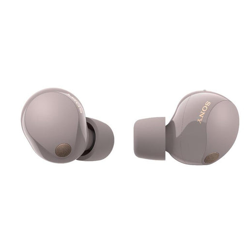 Sony WF-1000XM5 | In-ear headphones - Wireless - Sport - Noise cancelling - Smoky Pink-Sonxplus St-Georges