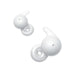 Sony Linkbuds Open | In-ear headphones - 100% Wireless - Bluetooth - Microphone - Up to 17.5 hours - White-Sonxplus St-Georges