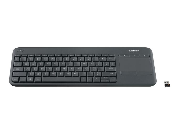 Logitech K400 | PAD Keyboard - Wireless - Tactile-Sonxplus St-Georges