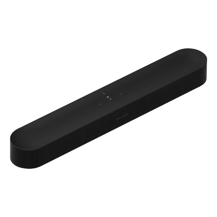 Sonos | High-End Entertainment Package with Beam + Sub 4 - Wireless - Wi-Fi - Black-Sonxplus St-Georges