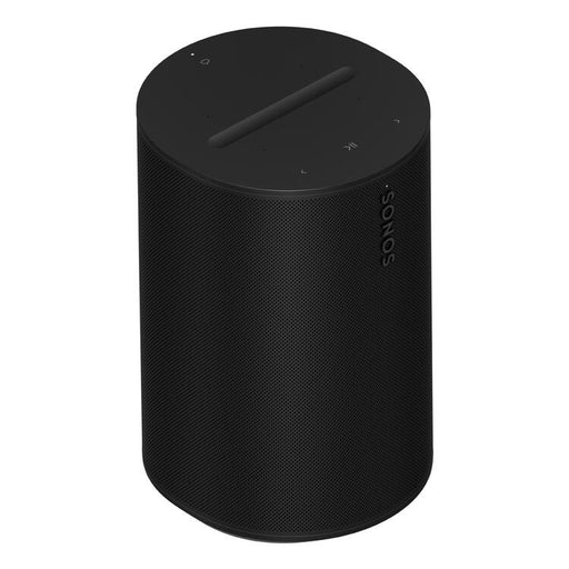 Sonos | High-End Immersive Set with Beam + Sub 4 + 2 Era 100 - Wireless - Wi-Fi - Black-Sonxplus St-Georges