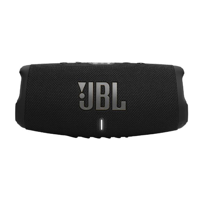 JBL Charge 5 Wi-Fi | Bluetooth Portable Speaker - Waterproof - With Powerbank - 20 Hours autonomy - Black-Sonxplus St-Georges