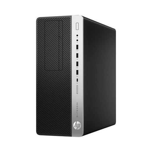 HP Elite Desk 600 G4 | Desktop - Micro form factor - 16GB - 256GB NVME - Win 11 - Used-Sonxplus St-Georges