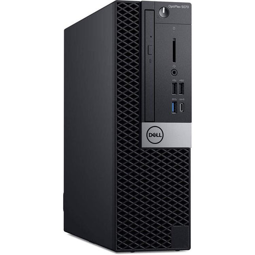 Dell Optiplex 5070 | Desktop - SFF - 16GB - 256GB - Win 11 - Used-Sonxplus St-Georges