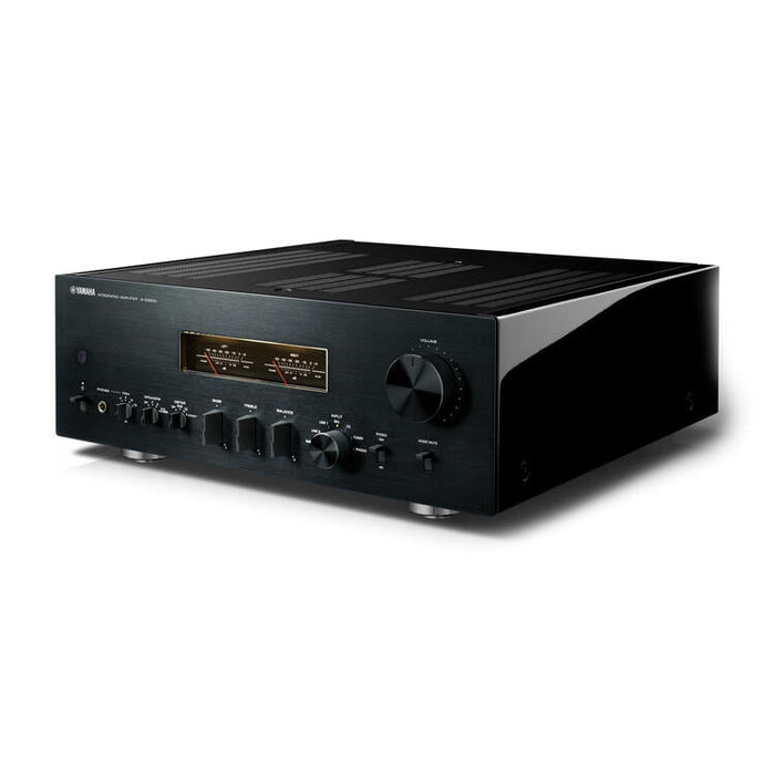 Yamaha AS2200 | Integrated Amplifier - Hi-Fi - Stereo - 2 channels - Black-Sonxplus St-Georges