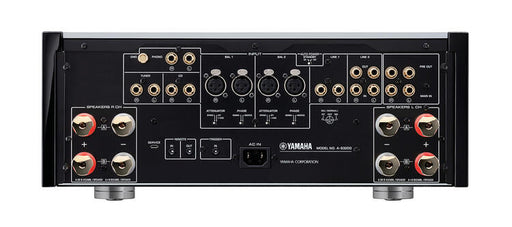 Yamaha AS3200 | Integrated Amplifier - Hi-Fi - Stereo - 2 channels - Silver-Sonxplus St-Georges