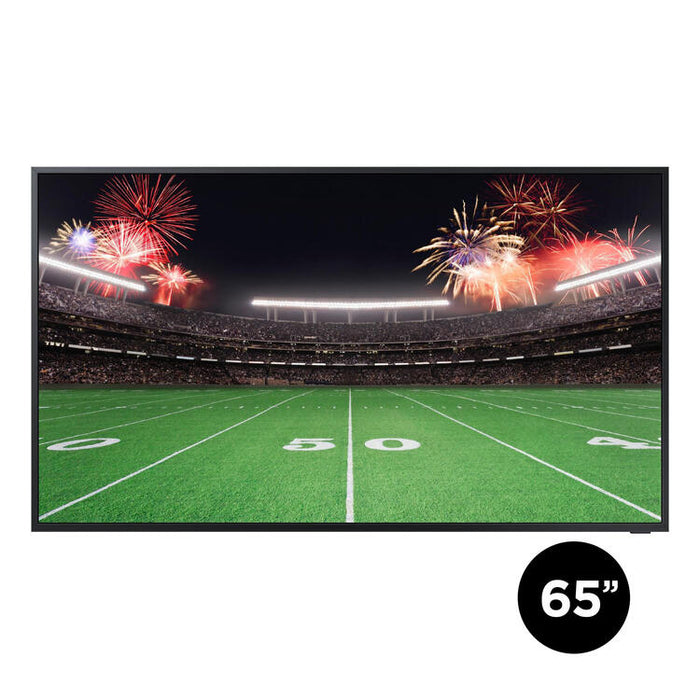 Samsung QN65LST7DAFXZC | 65" The Terrace QLED outdoor TV - Weatherproof - 4K Ultra HD-Sonxplus St-Georges