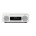 Yamaha TSX-N237 | Clock Radio - Bluetooth - CD Player - White-Sonxplus St-Georges