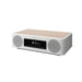 Yamaha TSX-N237 | Clock Radio - Bluetooth - CD Player - White-Sonxplus St-Georges