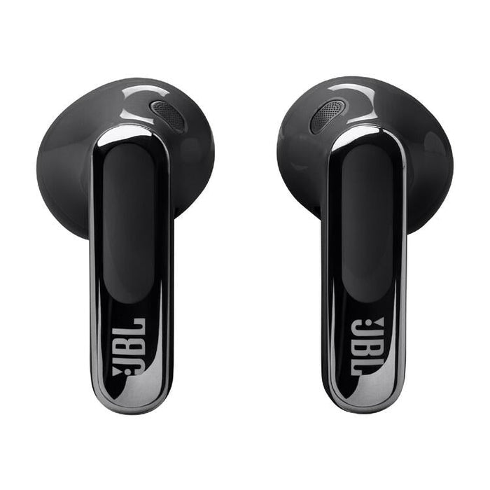JBL Live Flex 3 | In-ear headphones - Wireless - Noise reduction - 1.45" touch screen - Black-Sonxplus St-Georges