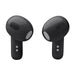 JBL Live Flex 3 | In-ear headphones - Wireless - Noise reduction - 1.45" touch screen - Black-Sonxplus St-Georges