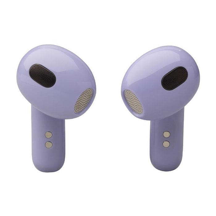 JBL Live Flex 3 | In-ear headphones - Wireless - Noise reduction - 1.45" touch screen - Mauve-Sonxplus St-Georges