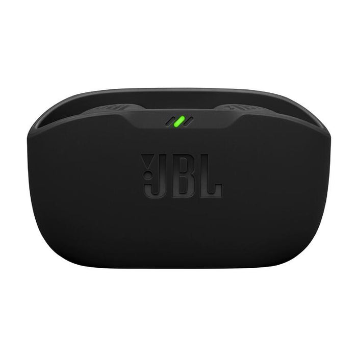 JBL Vibe Buds 2 | In-Ear Headphones - Wireless - Bluetooth - Smart Ambient Technology - Black-Sonxplus St-Georges
