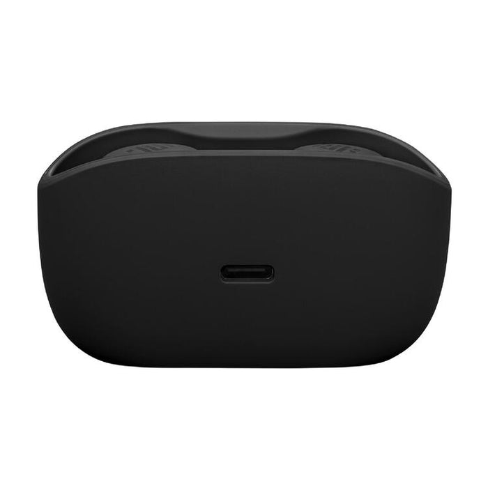 JBL Vibe Buds 2 | In-Ear Headphones - Wireless - Bluetooth - Smart Ambient Technology - Black-Sonxplus St-Georges