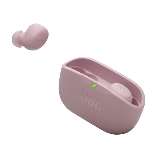 JBL Vibe Buds 2 | In-Ear Headphones - Wireless - Bluetooth - Smart Ambient Technology - Rose-Sonxplus St-Georges