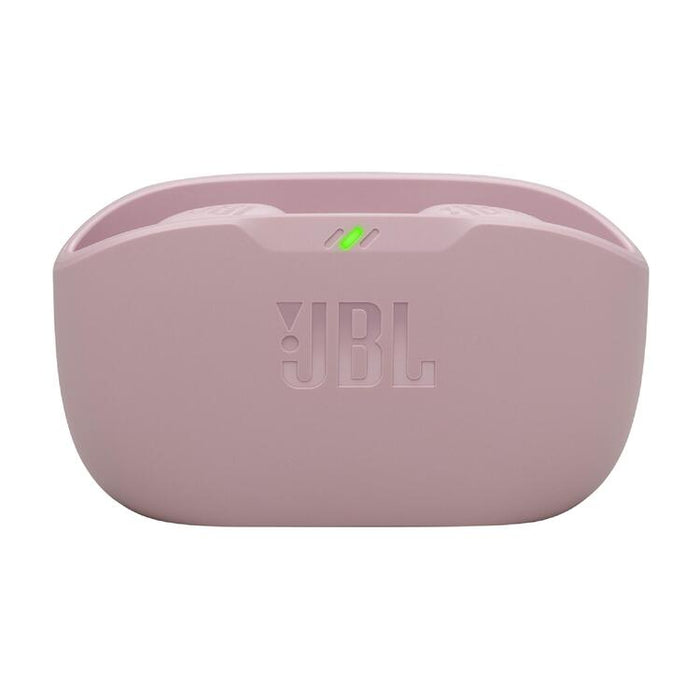 JBL Vibe Buds 2 | In-Ear Headphones - Wireless - Bluetooth - Smart Ambient Technology - Rose-Sonxplus St-Georges