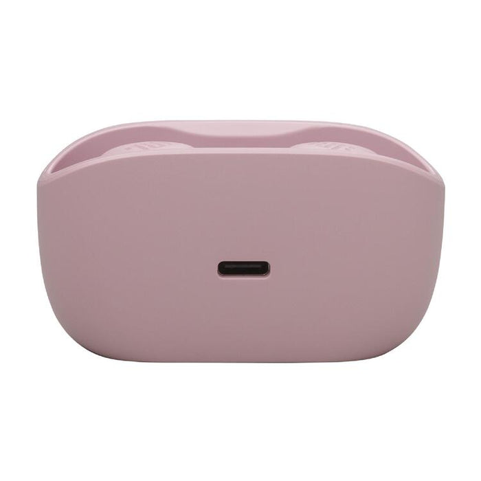 JBL Vibe Buds 2 | In-Ear Headphones - Wireless - Bluetooth - Smart Ambient Technology - Rose-Sonxplus St-Georges