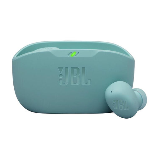 JBL Vibe Buds 2 | In-Ear Headphones - Wireless - Bluetooth - Smart Ambient Technology - Bleu-Sonxplus St-Georges