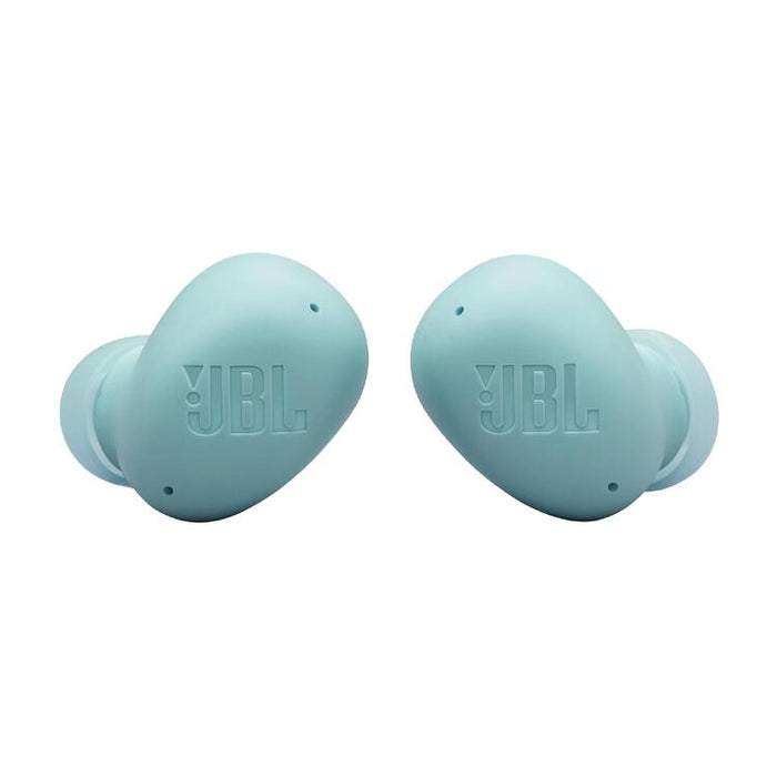 JBL Vibe Buds 2 | In-Ear Headphones - Wireless - Bluetooth - Smart Ambient Technology - Bleu-Sonxplus St-Georges