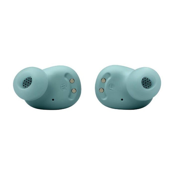 JBL Vibe Buds 2 | In-Ear Headphones - Wireless - Bluetooth - Smart Ambient Technology - Bleu-Sonxplus St-Georges