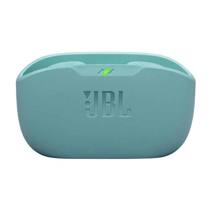 JBL Vibe Buds 2 | In-Ear Headphones - Wireless - Bluetooth - Smart Ambient Technology - Bleu-Sonxplus St-Georges