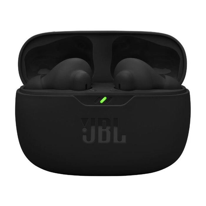 JBL Vibe Beam 2 | In-Ear Headphones - Wireless - Bluetooth - Smart Ambient Technology - Black-Sonxplus St-Georges