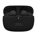 JBL Vibe Beam 2 | In-Ear Headphones - Wireless - Bluetooth - Smart Ambient Technology - Black-Sonxplus St-Georges