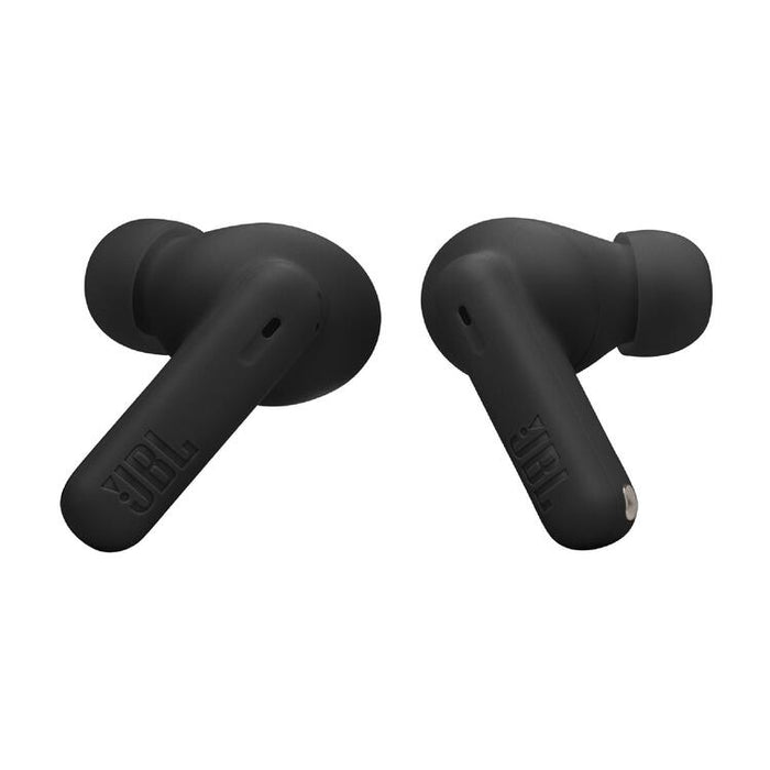 JBL Vibe Beam 2 | In-Ear Headphones - Wireless - Bluetooth - Smart Ambient Technology - Black-Sonxplus St-Georges
