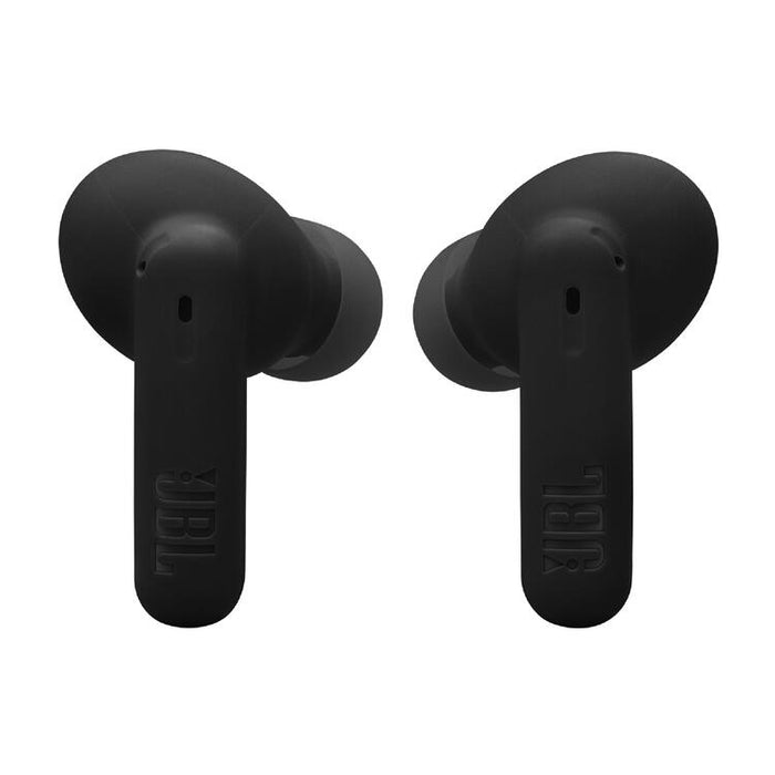 JBL Vibe Beam 2 | In-Ear Headphones - Wireless - Bluetooth - Smart Ambient Technology - Black-Sonxplus St-Georges