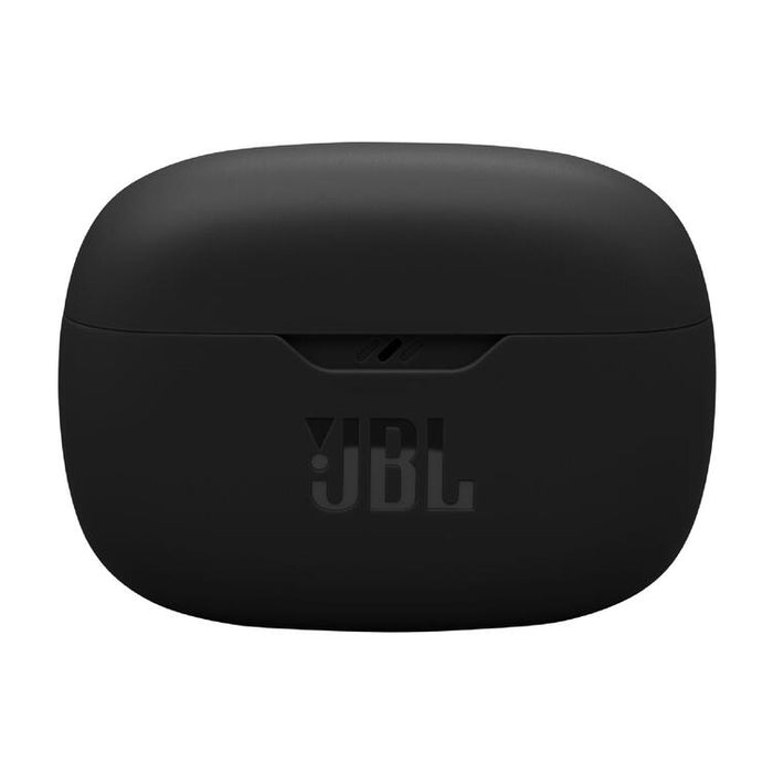 JBL Vibe Beam 2 | In-Ear Headphones - Wireless - Bluetooth - Smart Ambient Technology - Black-Sonxplus St-Georges