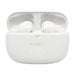 JBL Vibe Beam 2 | In-Ear Headphones - Wireless - Bluetooth - Smart Ambient Technology - White-Sonxplus St-Georges