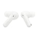 JBL Vibe Beam 2 | In-Ear Headphones - Wireless - Bluetooth - Smart Ambient Technology - White-Sonxplus St-Georges