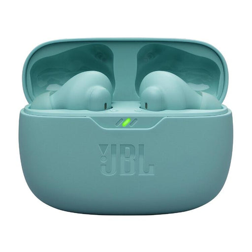 JBL Vibe Beam 2 | In-Ear Headphones - Wireless - Bluetooth - Smart Ambient Technology - Bleu-Sonxplus St-Georges