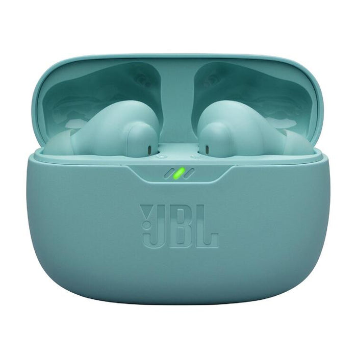 JBL Vibe Beam 2 | In-Ear Headphones - Wireless - Bluetooth - Smart Ambient Technology - Bleu-Sonxplus St-Georges