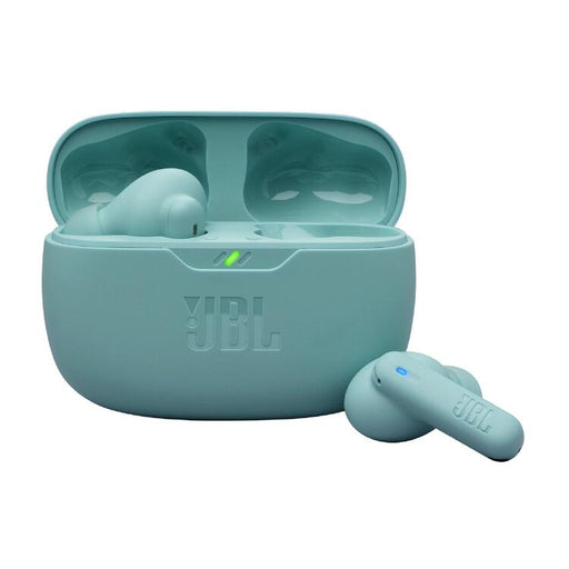 JBL Vibe Beam 2 | In-Ear Headphones - Wireless - Bluetooth - Smart Ambient Technology - Bleu-Sonxplus St-Georges