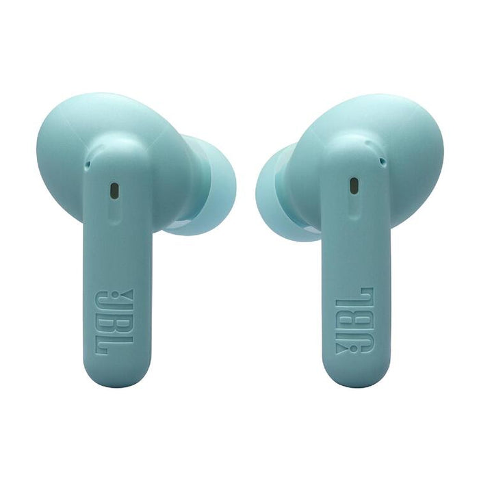 JBL Vibe Beam 2 | In-Ear Headphones - Wireless - Bluetooth - Smart Ambient Technology - Bleu-Sonxplus St-Georges