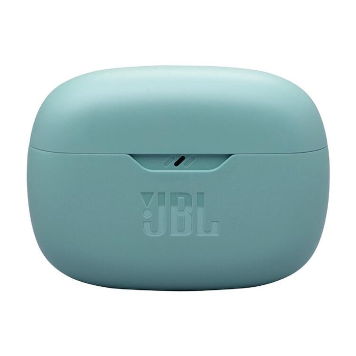 JBL Vibe Beam 2 | In-Ear Headphones - Wireless - Bluetooth - Smart Ambient Technology - Bleu-Sonxplus St-Georges