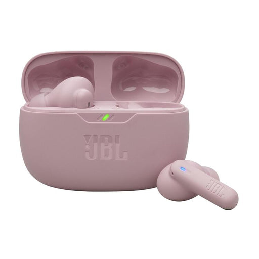 JBL Vibe Beam 2 | In-Ear Headphones - Wireless - Bluetooth - Smart Ambient Technology - Rose-Sonxplus St-Georges