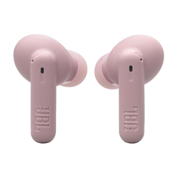 JBL Vibe Beam 2 | In-Ear Headphones - Wireless - Bluetooth - Smart Ambient Technology - Rose-Sonxplus St-Georges