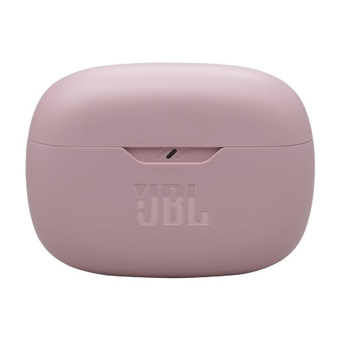JBL Vibe Beam 2 | In-Ear Headphones - Wireless - Bluetooth - Smart Ambient Technology - Rose-Sonxplus St-Georges