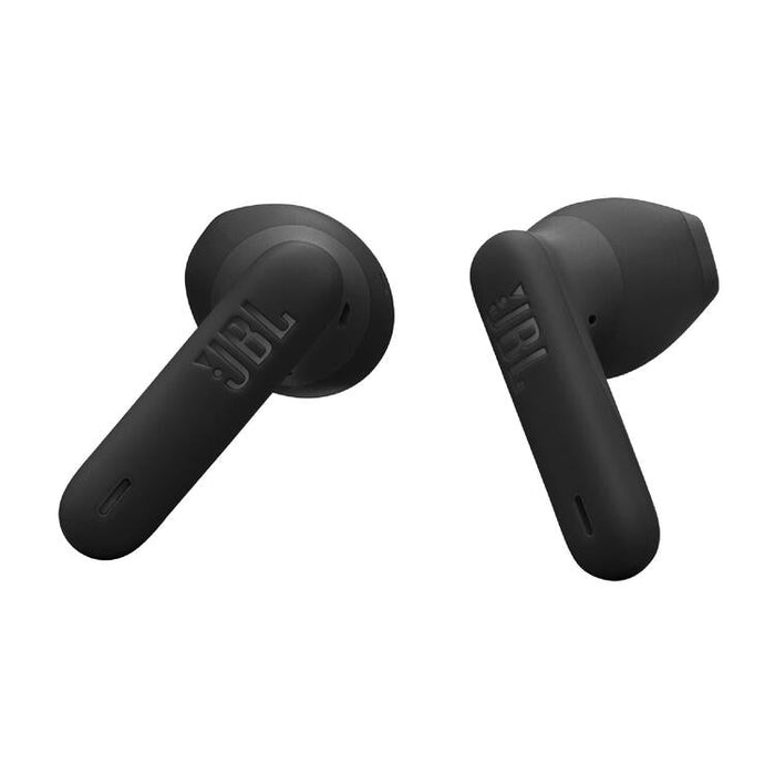 JBL Vibe Flex 2 | In-Ear Headphones - Wireless - Bluetooth - Smart Ambient Technology - Black-Sonxplus St-Georges