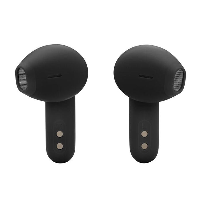 JBL Vibe Flex 2 | In-Ear Headphones - Wireless - Bluetooth - Smart Ambient Technology - Black-Sonxplus St-Georges