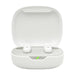 JBL Vibe Flex 2 | In-Ear Headphones - Wireless - Bluetooth - Smart Ambient Technology - White-Sonxplus St-Georges