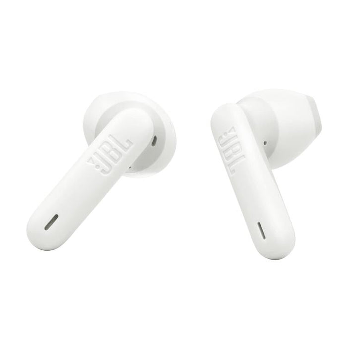 JBL Vibe Flex 2 | In-Ear Headphones - Wireless - Bluetooth - Smart Ambient Technology - White-Sonxplus St-Georges