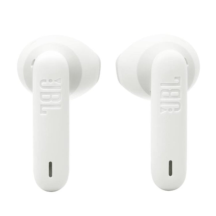 JBL Vibe Flex 2 | In-Ear Headphones - Wireless - Bluetooth - Smart Ambient Technology - White-Sonxplus St-Georges