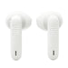 JBL Vibe Flex 2 | In-Ear Headphones - Wireless - Bluetooth - Smart Ambient Technology - White-Sonxplus St-Georges
